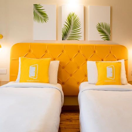 Bloom Hotel - Dżammu Zewnętrze zdjęcie
