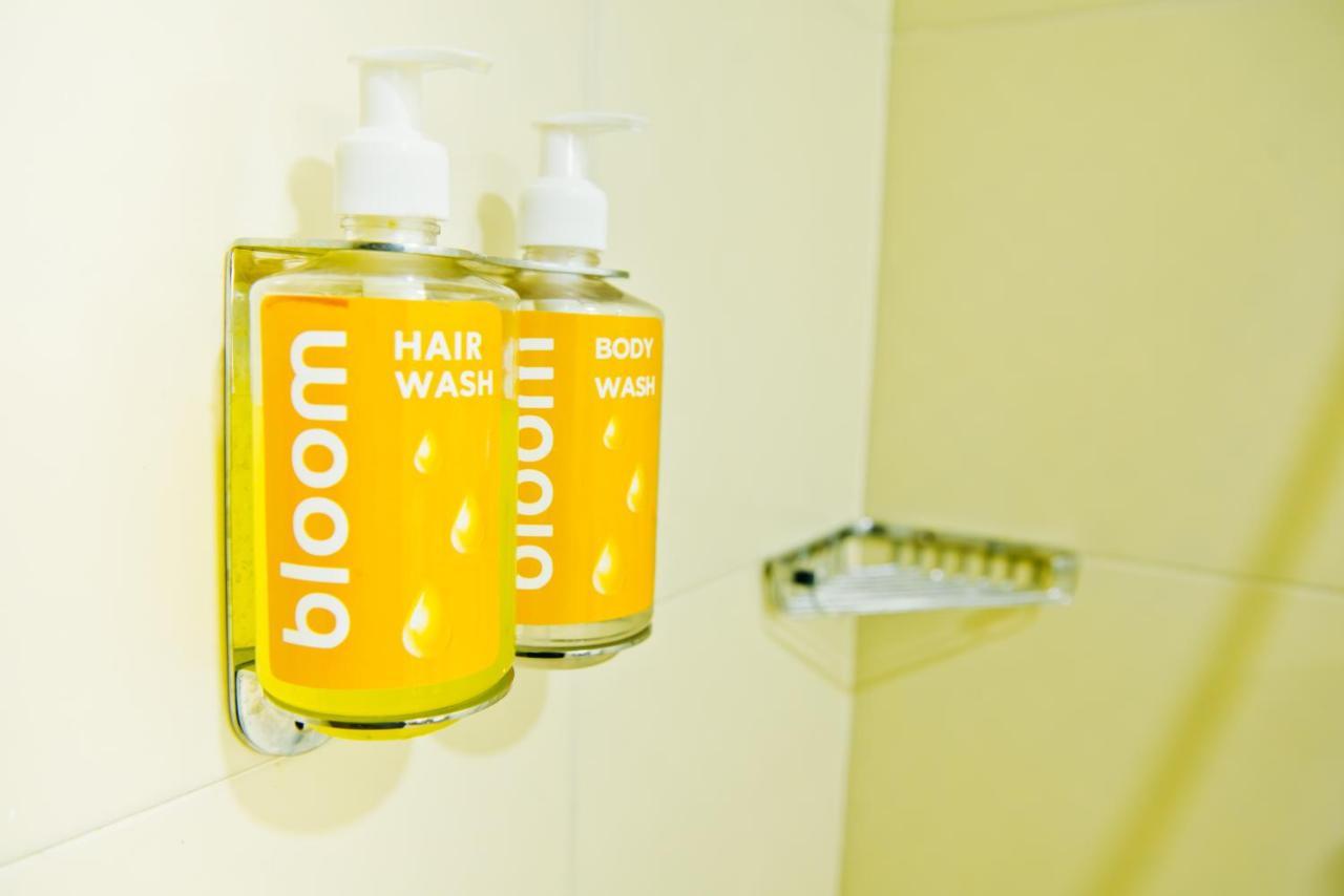 Bloom Hotel - Dżammu Zewnętrze zdjęcie