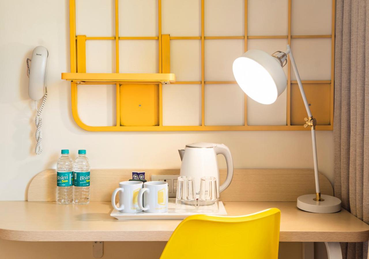 Bloom Hotel - Dżammu Zewnętrze zdjęcie