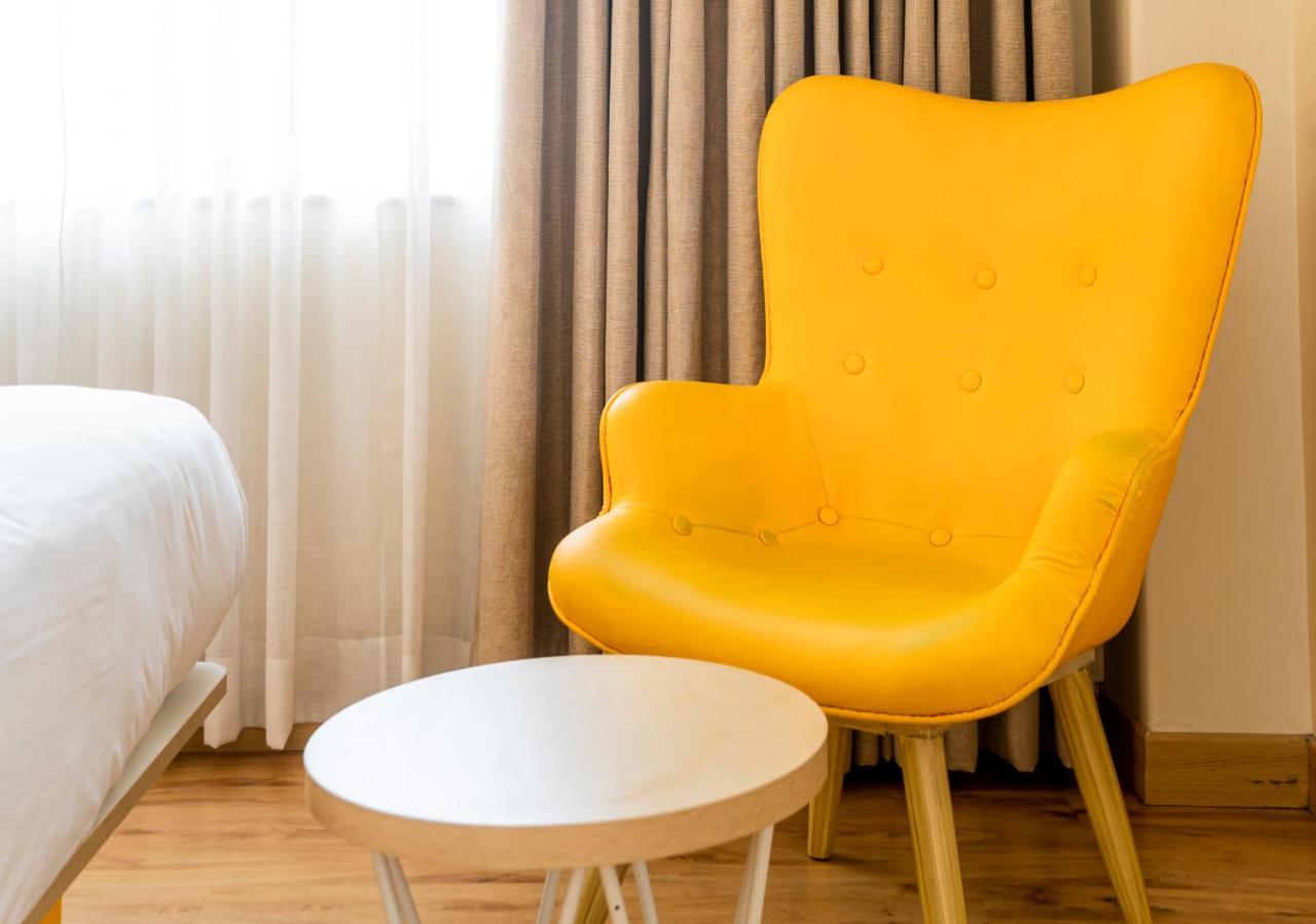 Bloom Hotel - Dżammu Zewnętrze zdjęcie