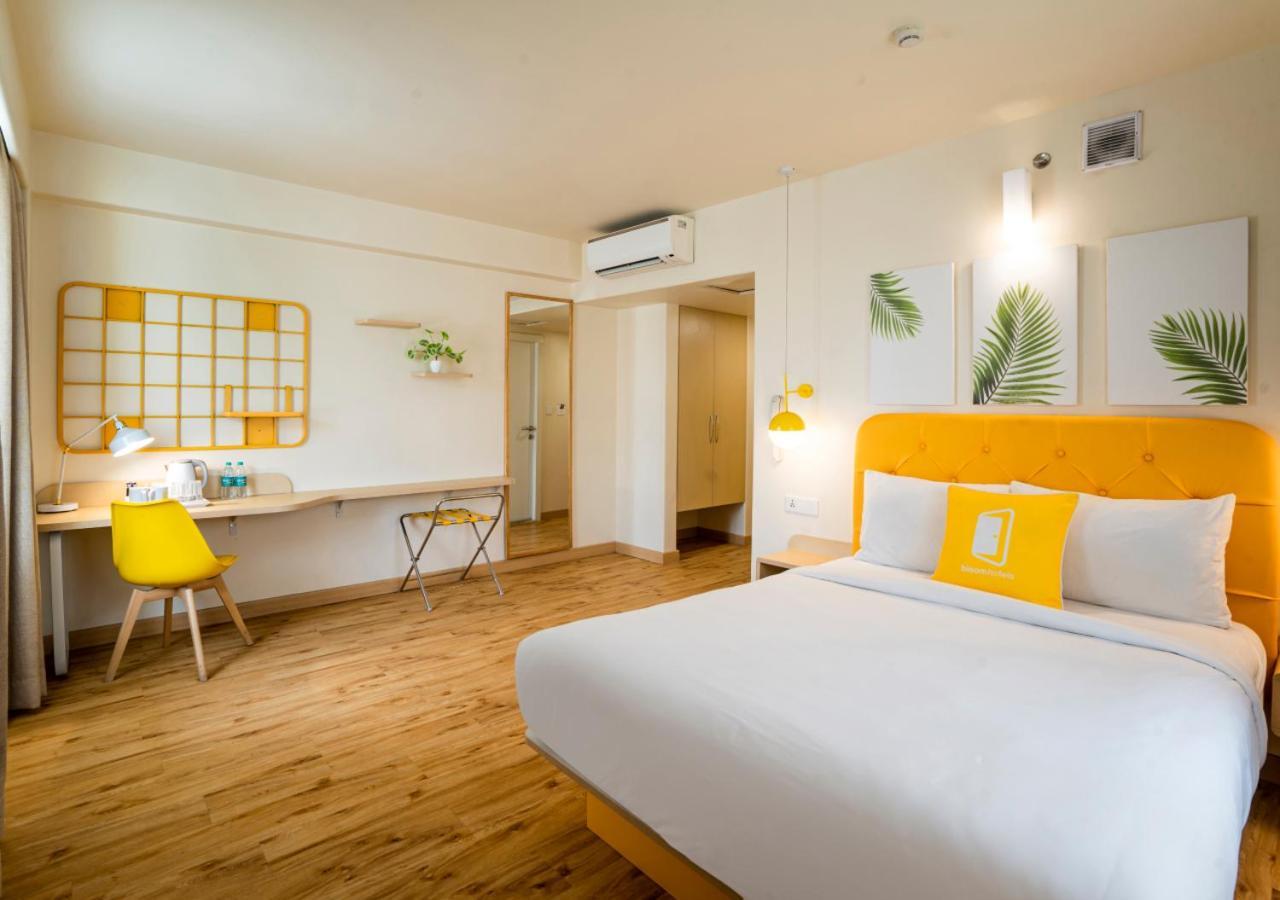 Bloom Hotel - Dżammu Zewnętrze zdjęcie
