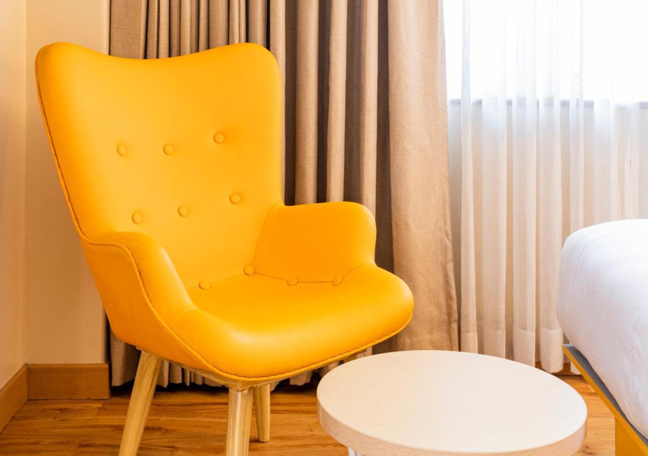 Bloom Hotel - Dżammu Zewnętrze zdjęcie