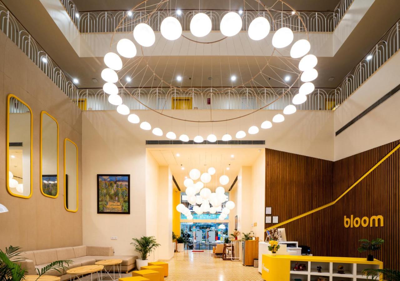 Bloom Hotel - Dżammu Zewnętrze zdjęcie